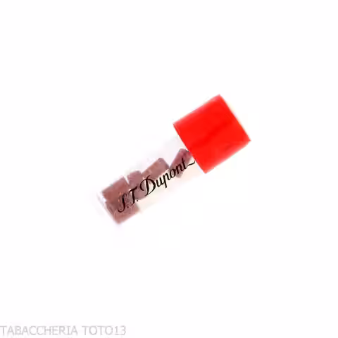 St.Dupont rojo Piedras de pedernal ref.651 - Accesorios Ligero - St. Dupont