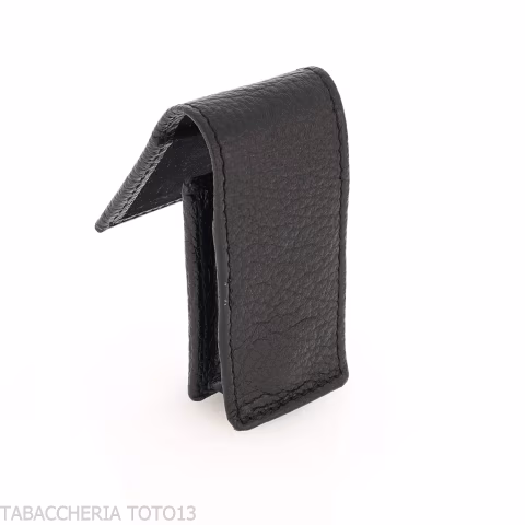 Leather Lighter Case Dunhill - The White Spot Rollagas - Lighters - Leather