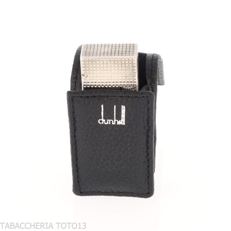 Estuche de cuero para encendedor Dunhill - The White Spot Rollagas - Alumbradores