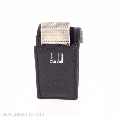 Lederetui für Feuerzeuge Dunhill - The White Spot Rollagas - Feuerzeuge