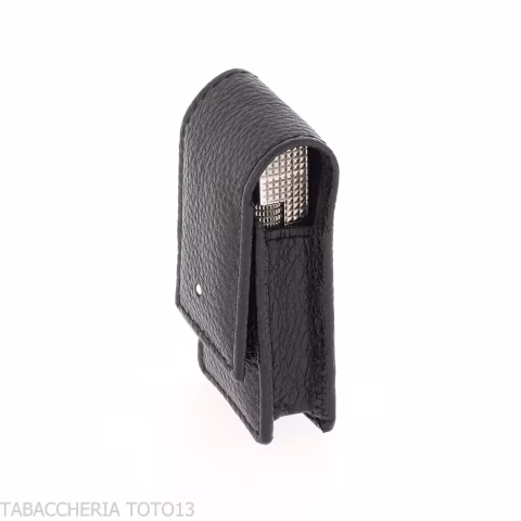 Custodia in pelle per accendini Dunhill - The White Spot Rollagas - Accendini