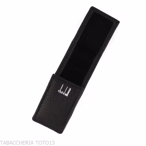 Lederetui für Feuerzeuge Dunhill - The White Spot Rollagas - Feuerzeuge
