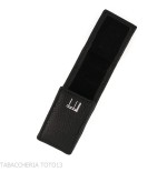 Estuche de cuero para encendedor Dunhill - The White Spot Rollagas - Alumbradores