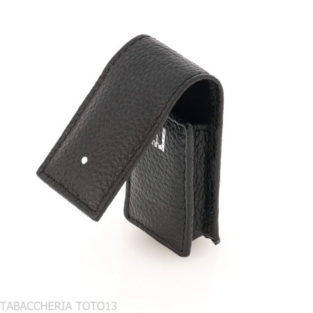 Estuche de cuero para encendedor Dunhill - The White Spot Rollagas - Alumbradores