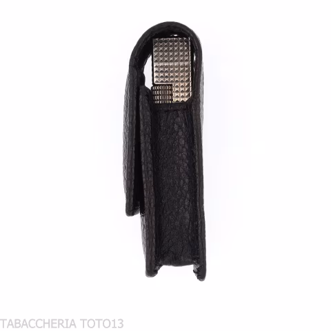 Custodia in pelle per accendini Dunhill - The White Spot Rollagas - Accendini