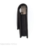 Étui à briquet en cuir Dunhill - The White Spot Rollagas - Briquets - Cuir