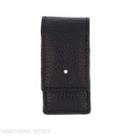 Estuche de cuero para encendedor Dunhill - The White Spot Rollagas - Alumbradores