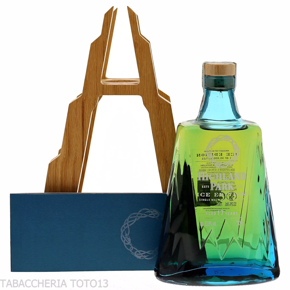 Highland Park Ice edition 17 y.o. Vol.53,9% CL.70 - Spiritueux
