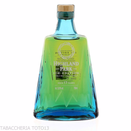 Highland Park Ice edition 17 y.o. Vol.53,9% CL.70 - Spiritueux