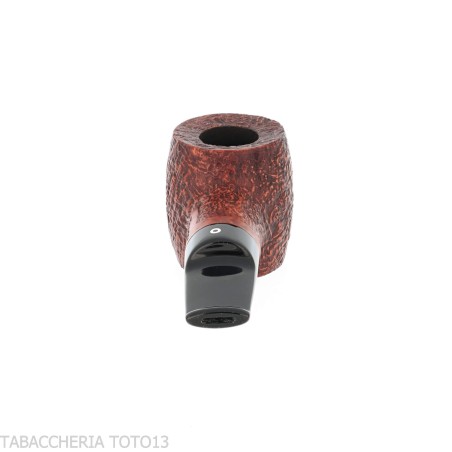 Pipa de tabaco Serie inversa Poker forma calabaza inversa brezo arenado - Pipas de Tabaco
