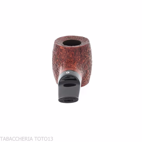 Pipa serie Reverse forma Poker reverse calabash radica sabbiata - Pipe