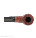 Pipa de tabaco Serie inversa Poker forma calabaza inversa brezo arenado - Pipas de Tabaco