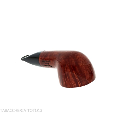 Pipa serie Reverse forma Pot reverse calabash radica lucida - Pipe