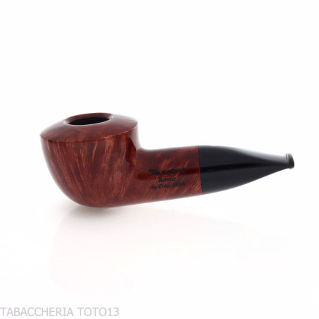 Pipa serie Reverse forma Pot reverse calabash radica lucida - Pipe