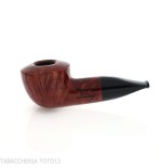 Pipa serie Reverse forma Pot reverse calabash radica lucida - Pipe