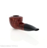 Pipa serie Reverse forma Pot reverse calabash radica lucida - Pipe