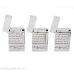 St. Dupont Andy Warhol Lighters 1964 Series - Lighters - Metal