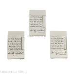 St. Dupont Andy Warhol Lighters 1964 Series - Lighters - Metal