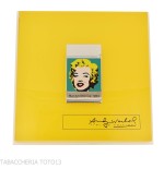 St. Dupont Andy Warhol Feuerzeuge, Serie 1964 - Feuerzeuge