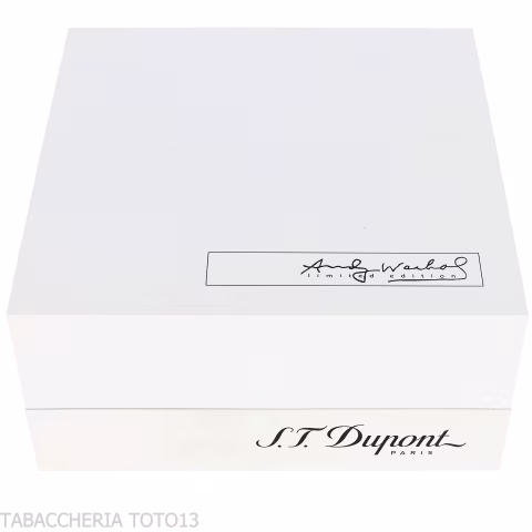 Accendini St Dupont Andy Warhol serie 1964 - Accendini