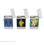 Accendini St Dupont Andy Warhol serie 1964 - Accendini