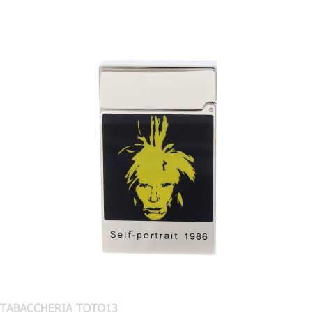 Briquets St. Dupont Andy Warhol, Série 1964 - Briquets - Métal