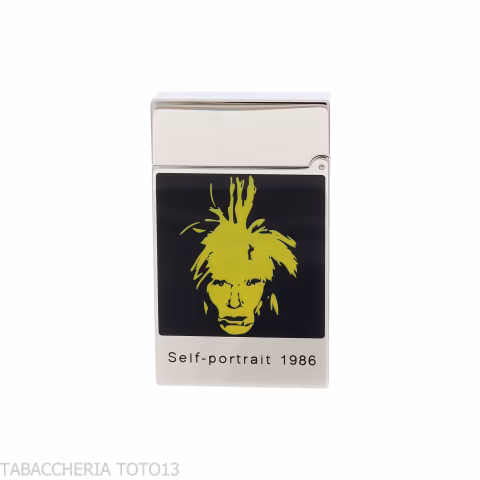St. Dupont Andy Warhol Lighters 1964 Series - Lighters - Metal