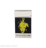 Briquets St. Dupont Andy Warhol, Série 1964 - Briquets - Métal