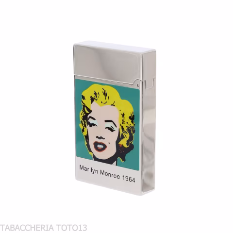 Accendini St Dupont Andy Warhol serie 1964 - Accendini