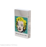 St. Dupont Andy Warhol Lighters 1964 Series - Lighters - Metal