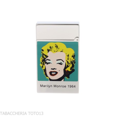 Briquets St. Dupont Andy Warhol, Série 1964 - Briquets - Métal