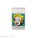 St. Dupont Andy Warhol Lighters 1964 Series - Lighters - Metal