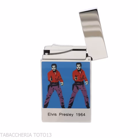 St. Dupont Andy Warhol Lighters 1964 Series - Lighters - Metal