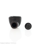 Pipa serie Reverse forma Pot reverse calabash radica morta - Pipe