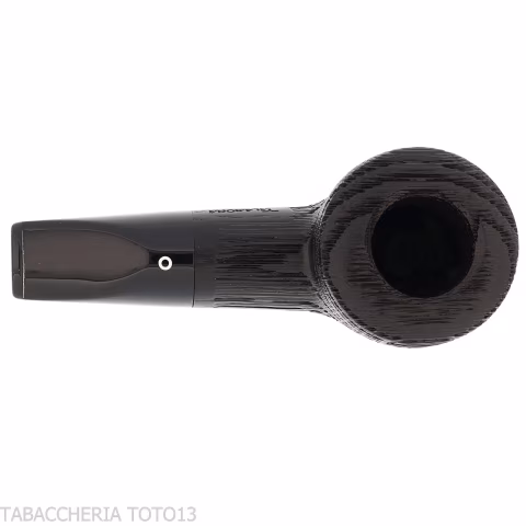 Pipa serie Reverse forma Pot reverse calabash radica morta - Pipe