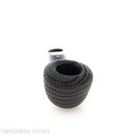 Pipa serie Reverse forma Pot reverse calabash radica morta - Pipe