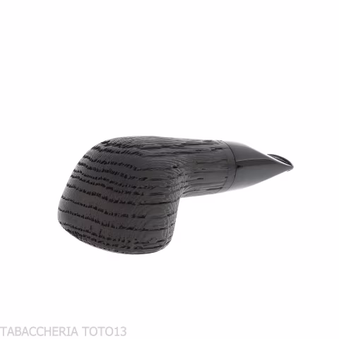 Pipa serie Reverse forma Pot reverse calabash radica morta - Pipe