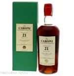 Caroni 21 Y.O. Guyana 1996 Heavy single cask R 5620 Vol.64,3% Cl.150 - Spiritueux - Mélasse