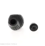 Pipa serie Reverse forma Apple curva reverse calabash radica morta - Pipe