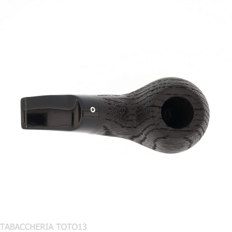 Pipa Serie Reverse forma bent apple reverse calabash Raíz Muerta - Pipas de Tabaco