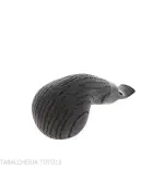 Pipa serie Reverse forma Apple curva reverse calabash radica morta - Pipe