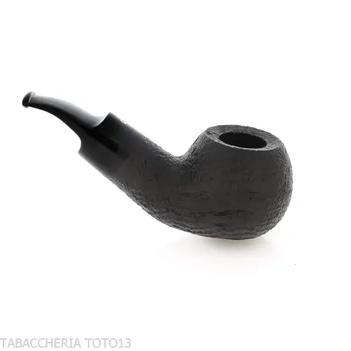 Pipa Serie Reverse, Apple Bent, Calabaza Invertida, Brezo Arenado - Pipas de Tabaco