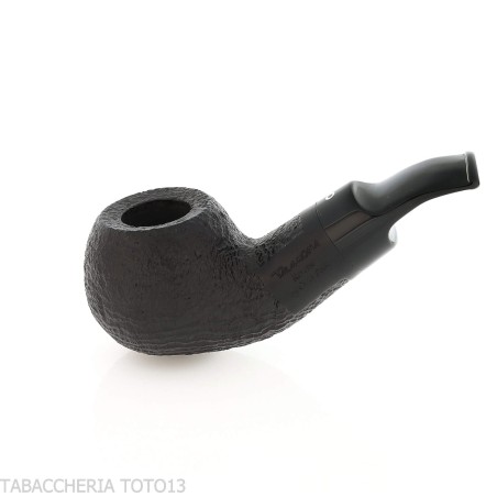 Pipa Serie Reverse, Apple Bent, Calabaza Invertida, Brezo Arenado - Pipas de Tabaco