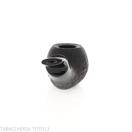 Pipa Serie Reverse, Apple Bent, Calabaza Invertida, Brezo Arenado - Pipas de Tabaco