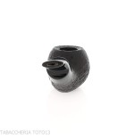 Pipa Serie Reverse, Apple Bent, Calabaza Invertida, Brezo Arenado - Pipas de Tabaco
