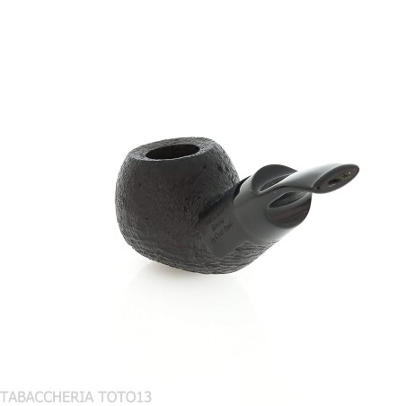 Pipa Serie Reverse, Apple Bent, Calabaza Invertida, Brezo Arenado - Pipas de Tabaco