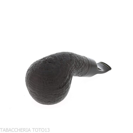 Pipa Serie Reverse, Apple Bent, Calabaza Invertida, Brezo Arenado - Pipas de Tabaco