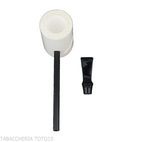 Pipe Altinay en écume de mer, forme cherrywood - Pipe Pour le Tabac - écume de mer - sépiolite