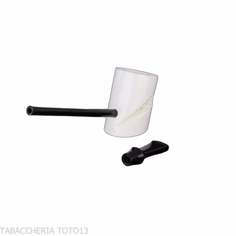 Altinay pipa in schiuma di mare forma cherrywood-Pipe in schiuma di mare