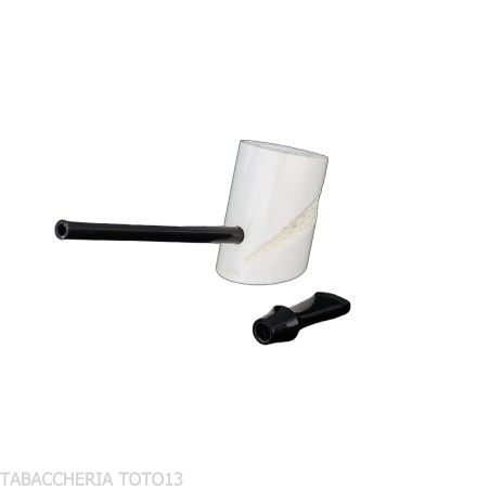 Pipe Altinay en écume de mer, forme cherrywood - Pipe Pour le Tabac - écume de mer - sépiolite